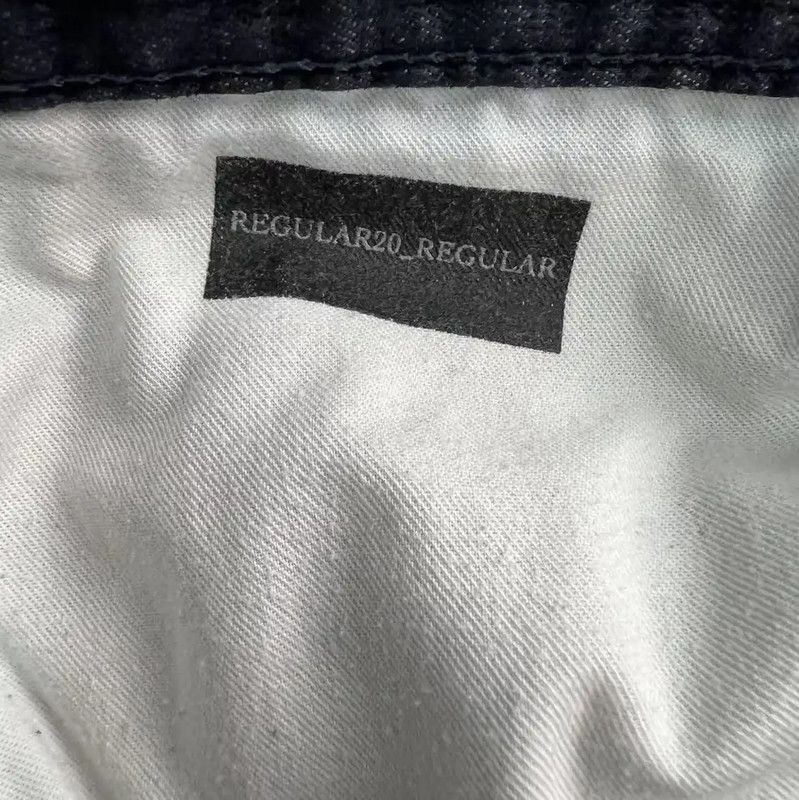 Dior Dior Casual Blue Denim Pants for Men 0089 Size US 30 / EU 46 - 4 Thumbnail