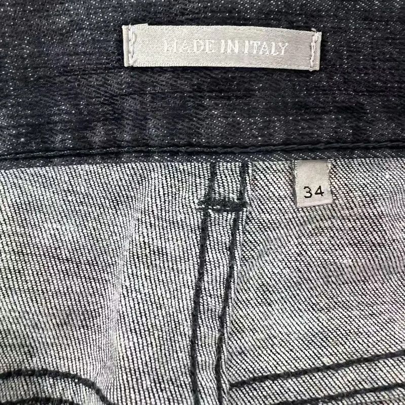 Dior Dior Casual Blue Denim Pants for Men 0089 Size US 30 / EU 46 - 3 Thumbnail