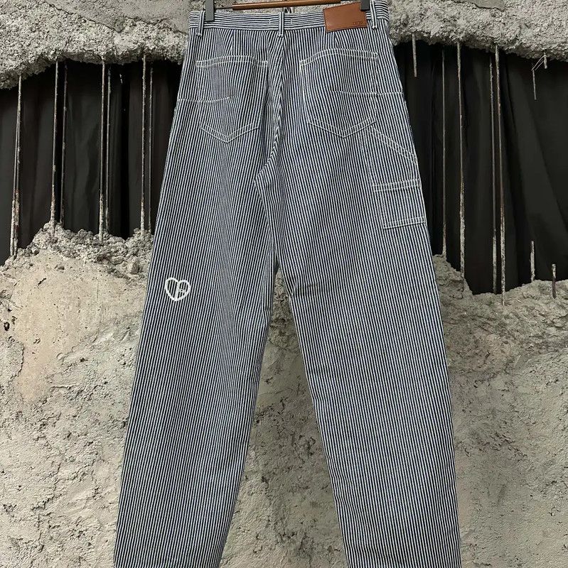 Dior Dior Casual Color-Block Pants for Men 0089 Size US 32 / EU 48 - 2 Thumbnail
