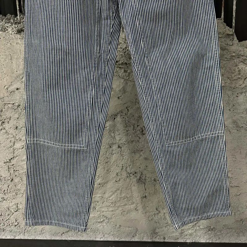 Dior Dior Casual Color-Block Pants for Men 0089 Size US 32 / EU 48 - 4 Thumbnail