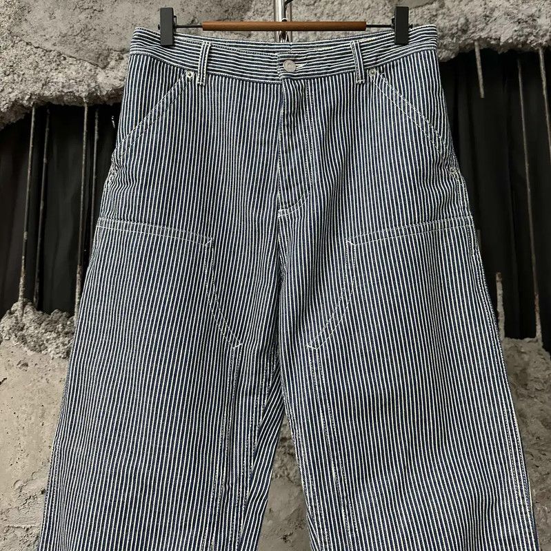 Dior Dior Casual Color-Block Pants for Men 0089 Size US 32 / EU 48 - 3 Thumbnail