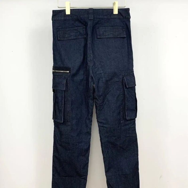 Dior Dior Casual Blue Denim Pants for Men 0089 Size US 30 / EU 46 - 2 Thumbnail