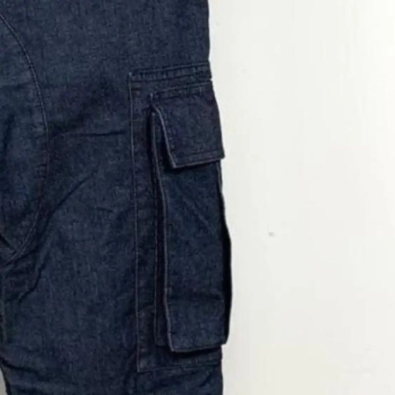 Dior Dior Casual Blue Denim Pants for Men 0089 Size US 30 / EU 46 - 4 Thumbnail