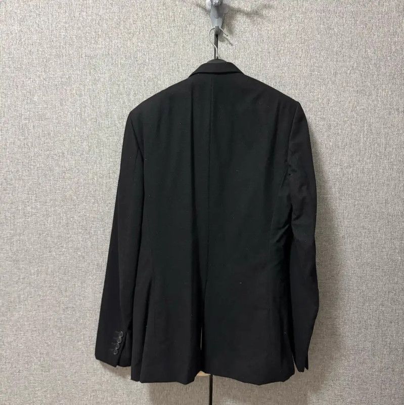 Dior Dior Black Cashmere Men's Jacket 0089 Size US M / EU 48-50 / 2 - 2 Thumbnail