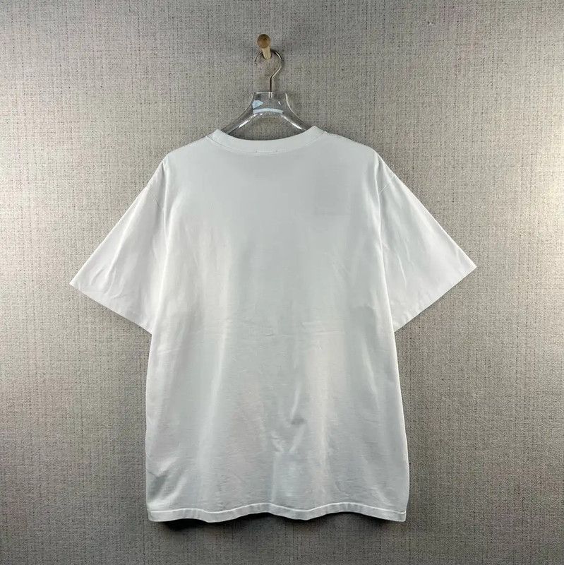 Dior Dior Men's Summer Cotton T-Shirt with Logo 0089 Size US XXL / EU 58 / 5 - 3 Thumbnail