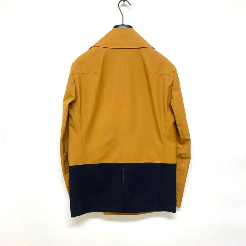 Dior Dior Colorblock Wool Mens Outerwear 0089 Size US M / EU 48-50 / 2 - 2 Thumbnail