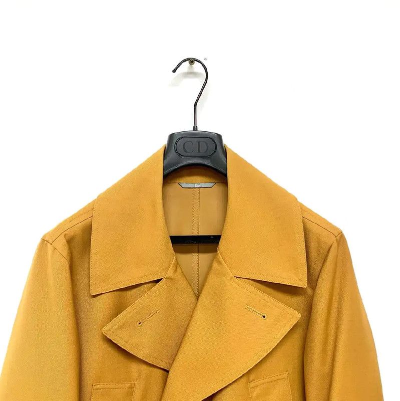 Dior Dior Colorblock Wool Mens Outerwear 0089 Size US M / EU 48-50 / 2 - 4 Thumbnail