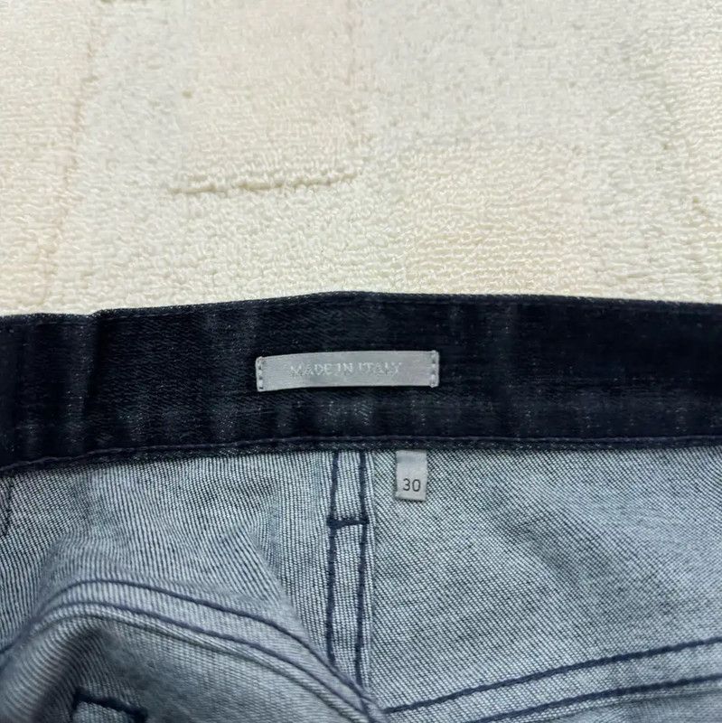 Dior Dior Black Casual Pants for Men 0089 Size US 32 / EU 48 - 5 Thumbnail