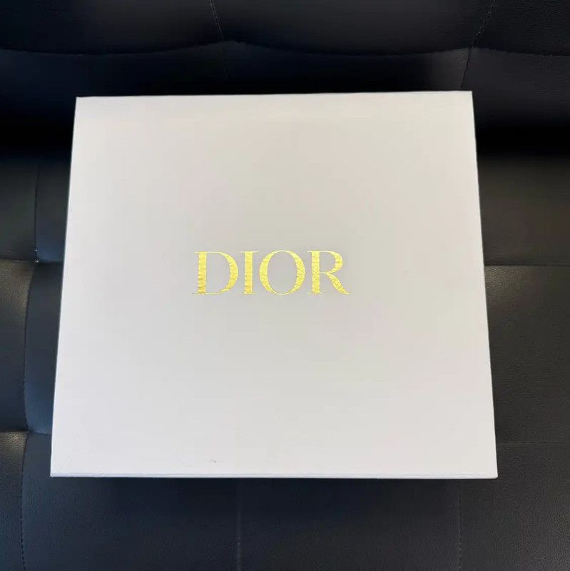 Dior Dior Red Plant Fiber Jacket with Embroidery 0089 Size US M / EU 48-50 / 2 - 5 Thumbnail