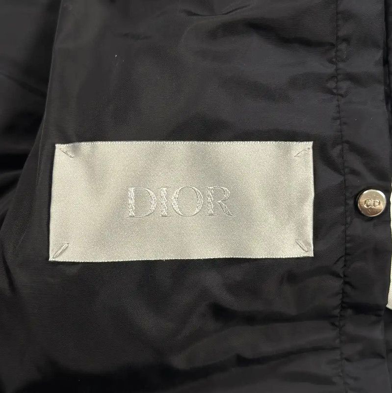 Dior Dior Light Blue Men's Puffer Jacket 0089 Size US XS / EU 42 / 0 - 3 Thumbnail