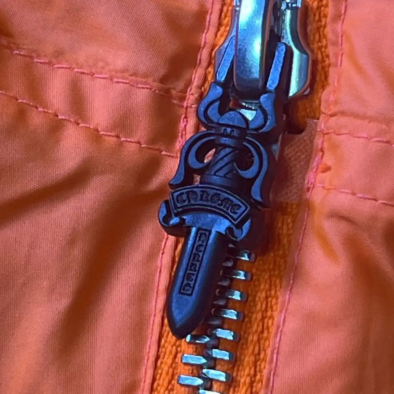 Chrome Hearts Chrome Hearts Orange Casual Pants for Men 0089 Size US 30 / EU 46 - 6 Thumbnail