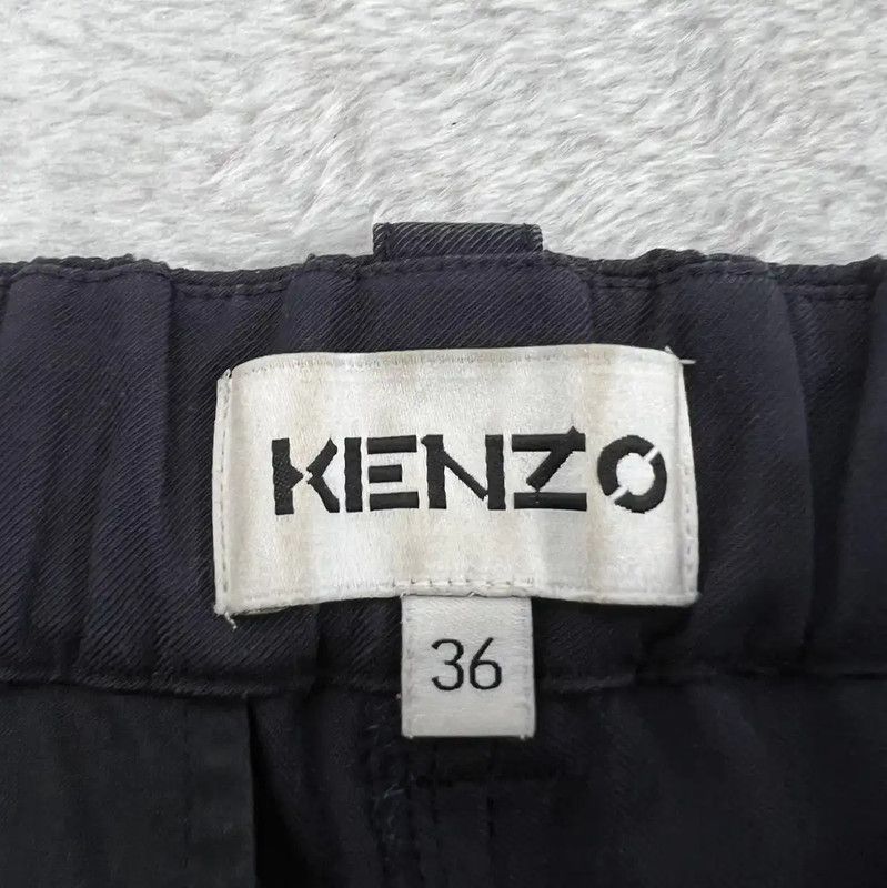 Kenzo Kenzo Summer Casual Cotton Pants 0089 Size US 30 / EU 46 - 3 Thumbnail