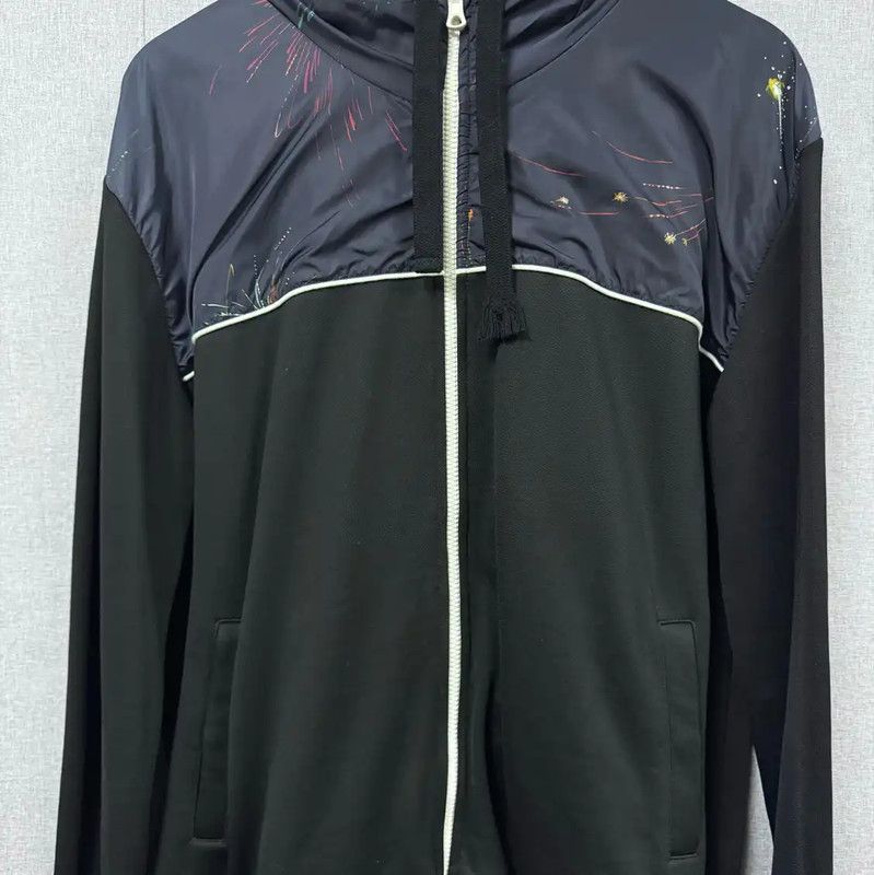 Valentino Valentino Multicolor Men's Jacket 0089 Size US M / EU 48-50 / 2 - 3 Thumbnail