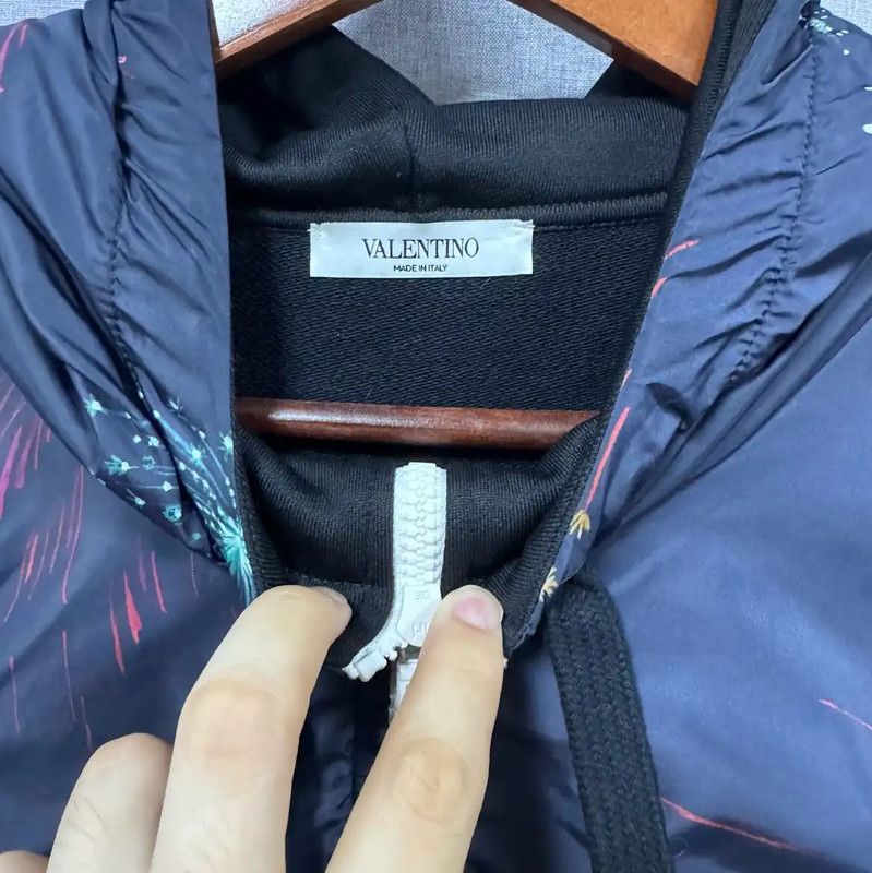 Valentino Valentino Multicolor Men's Jacket 0089 Size US M / EU 48-50 / 2 - 4 Thumbnail