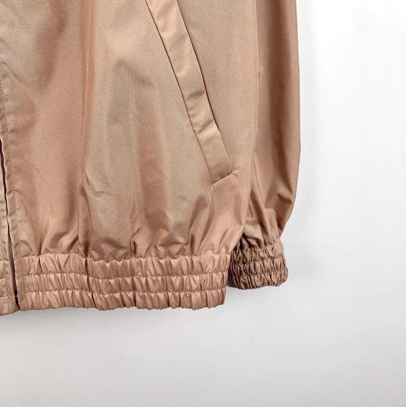 Valentino Valentino Brown Oversized Jacket for Men 0089 Size US M / EU 48-50 / 2 - 4 Thumbnail