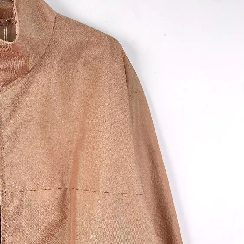 Valentino Valentino Brown Oversized Jacket for Men 0089 Size US M / EU 48-50 / 2 - 3 Thumbnail