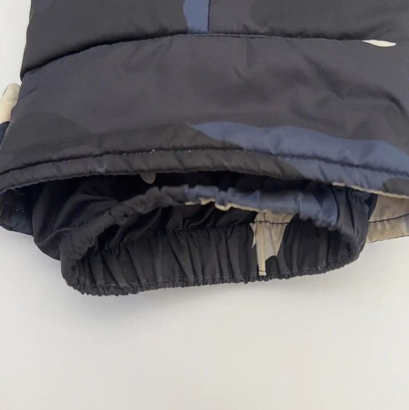 Valentino Valentino Camouflage Men's Down Jacket 0089 Size US M / EU 48-50 / 2 - 7 Thumbnail