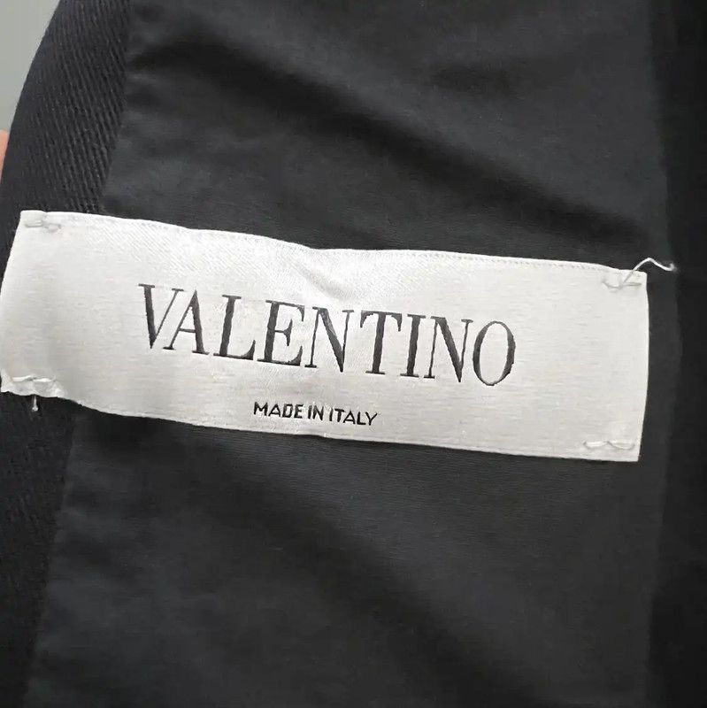 Valentino Valentino Colorful Camo Cotton Long Sleeve Jacket 0089 Size US M / EU 48-50 / 2 - 3 Thumbnail