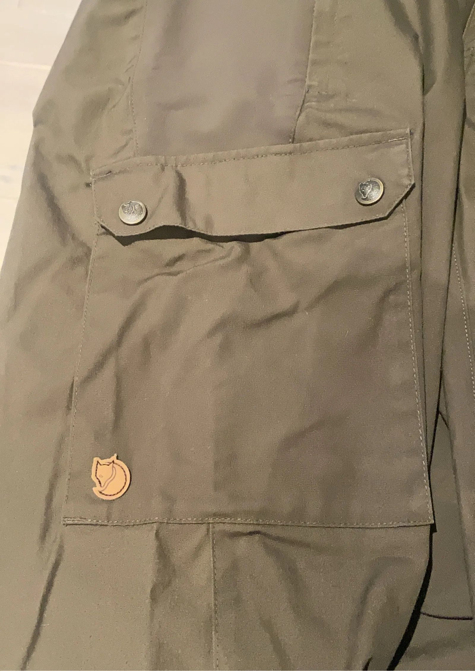 Fjallraven Fjällräven Stina Trousers W Sweatpants Size 28" / US 6 / IT 42 - 5 Thumbnail
