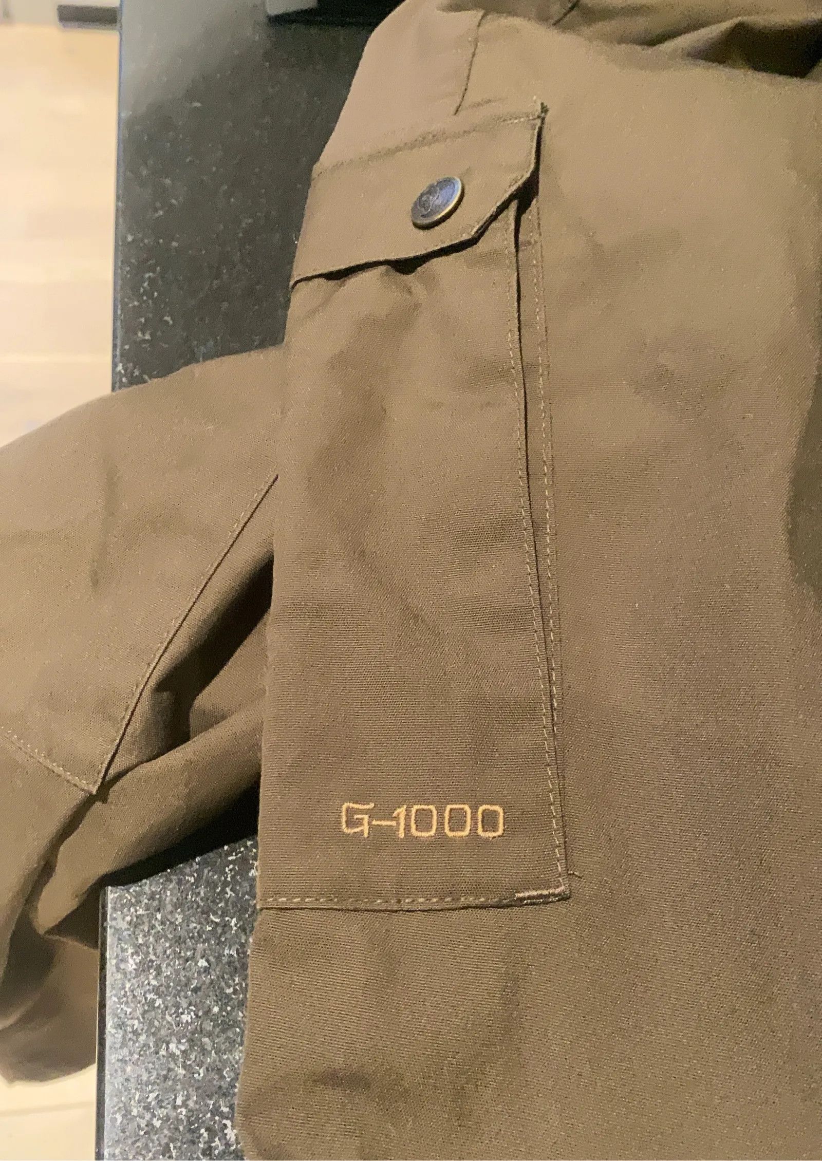 Fjallraven Fjällräven Stina Trousers W Sweatpants Size 28" / US 6 / IT 42 - 6 Thumbnail