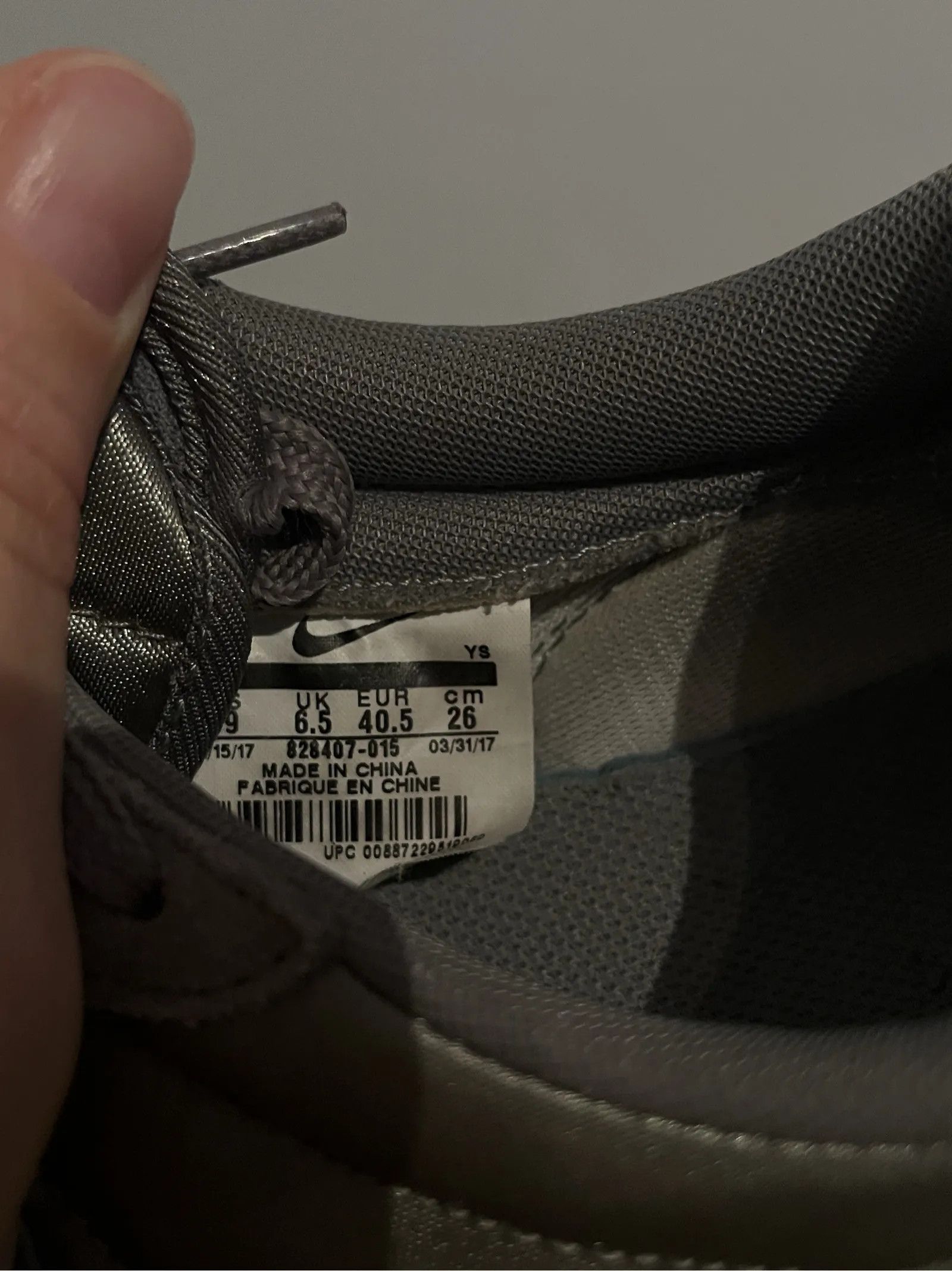 Nike Nike Sneakers Size US 10.5 / IT 40.5 - 3 Thumbnail