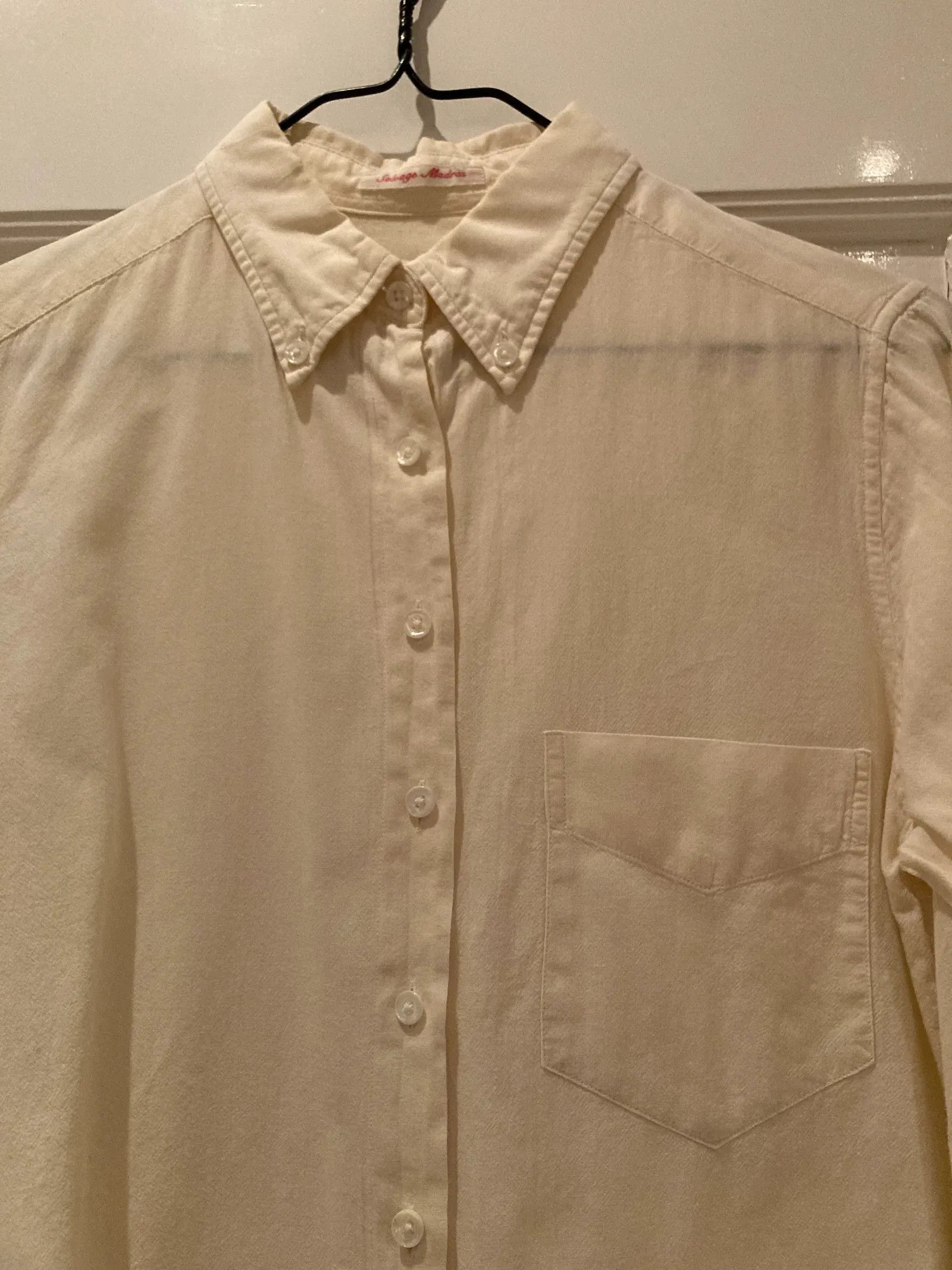 Gant Gant Shirt Size XXS / US 00 / IT 34 - 4 Thumbnail