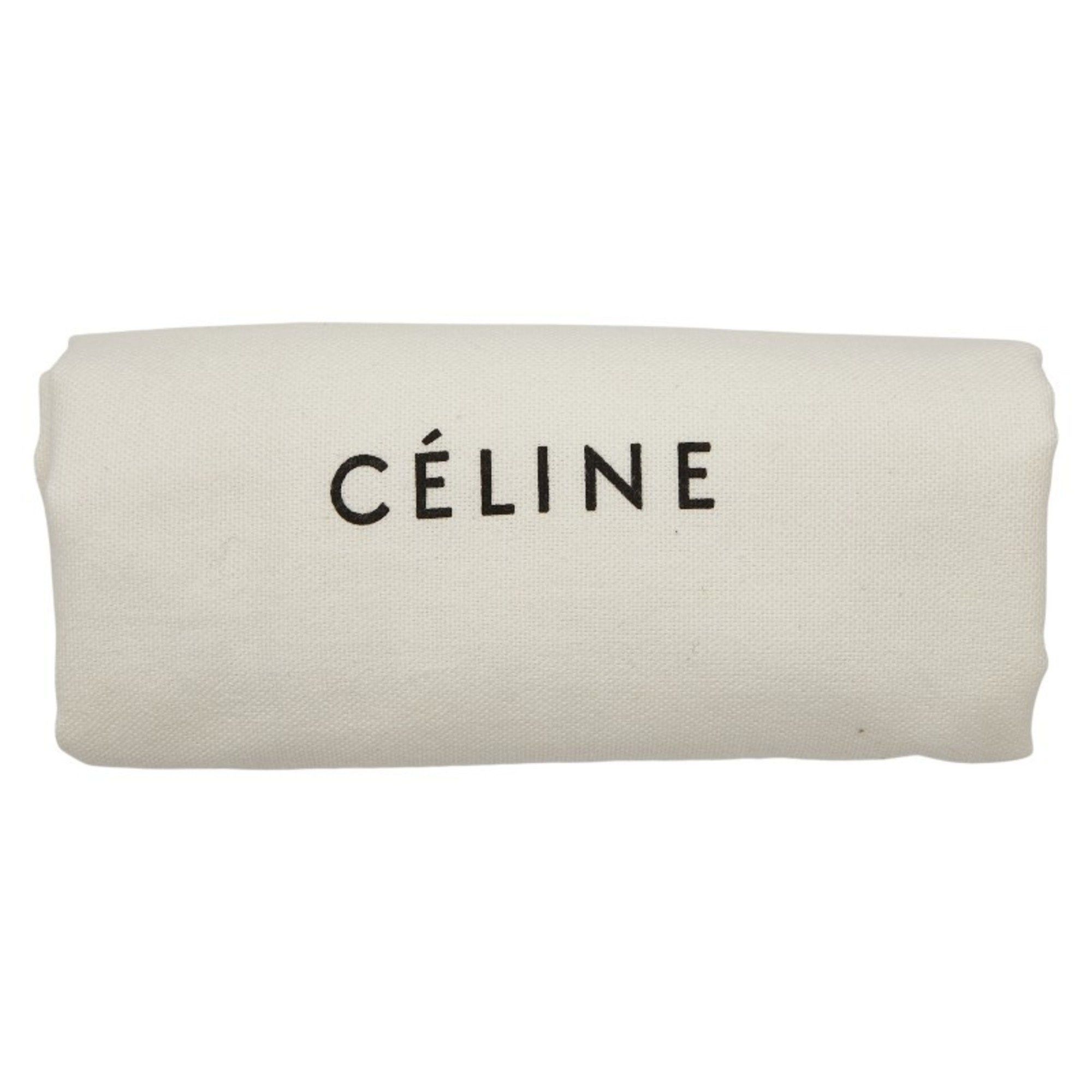 Celine Celine Luggage Micro Shopper Handbag in Beige Leather for Women Size ONE SIZE - 16 Thumbnail