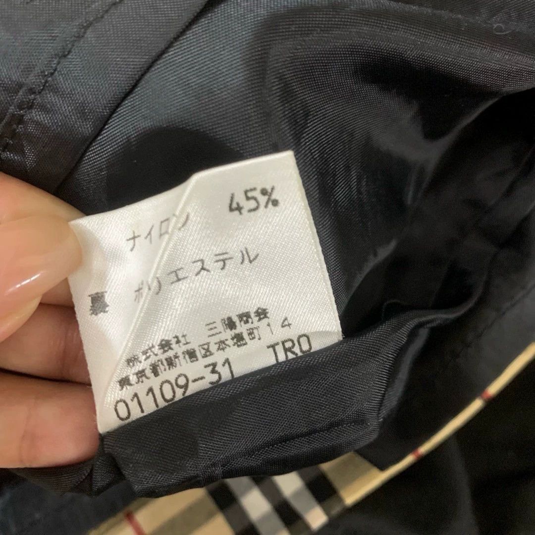Burberry Burberry Vintage Check Mini Skirt - dmc Size US 27 - 7 Thumbnail