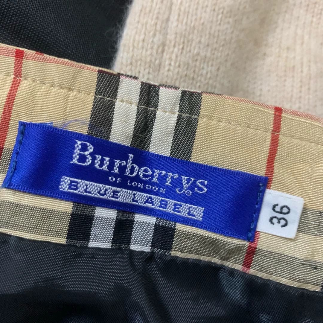 Burberry Burberry Vintage Check Mini Skirt - dmc Size US 27 - 3 Thumbnail