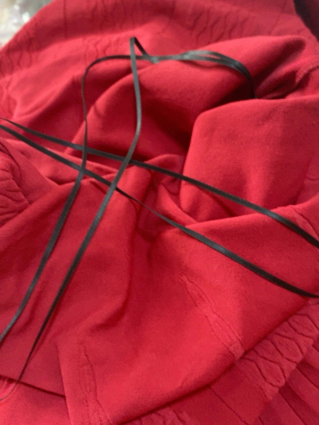 Valentino Valentino Red Knit Dress - dmc Size US 38 / EU 54 - 9 Thumbnail