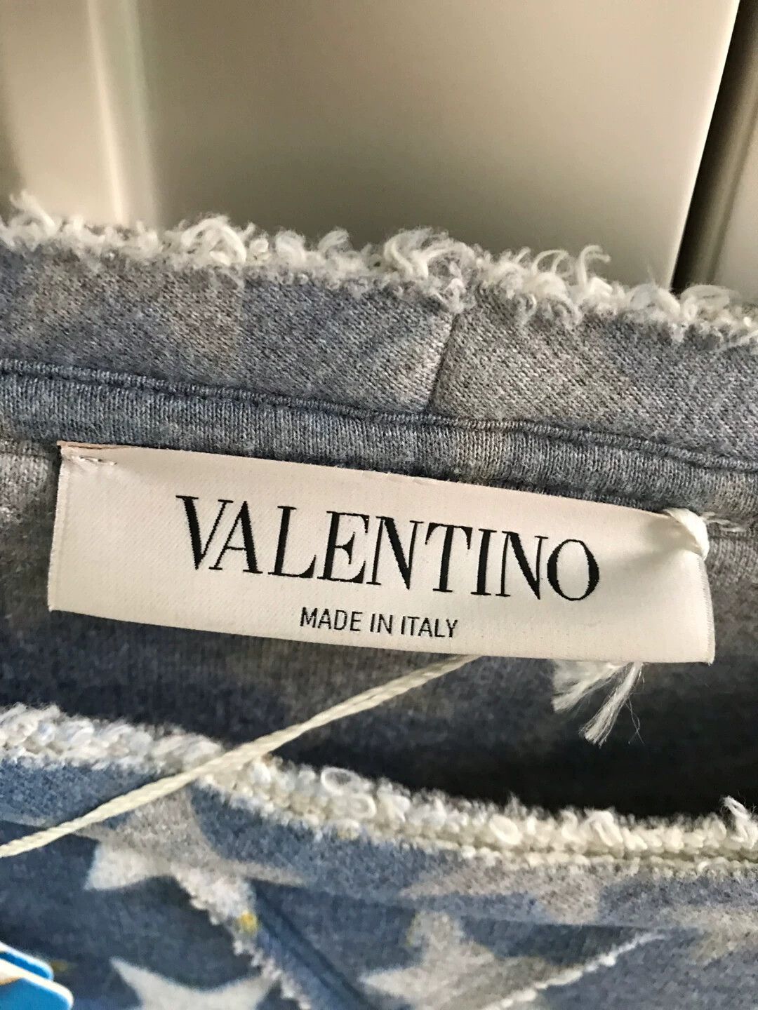 Valentino Valentino Wonder Woman Sweatshirt T-shirt S - dmc Size US S / EU 44-46 / 1 - 3 Thumbnail