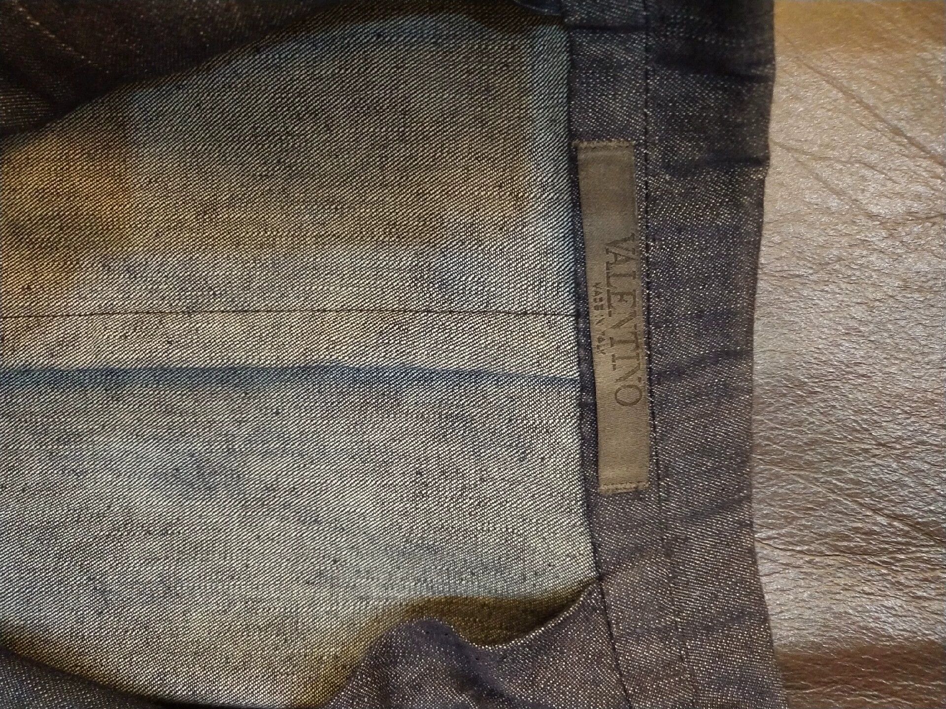 Valentino Valentino Gray Formal Blazer - dmc Size US S / EU 44-46 / 1 - 5 Thumbnail
