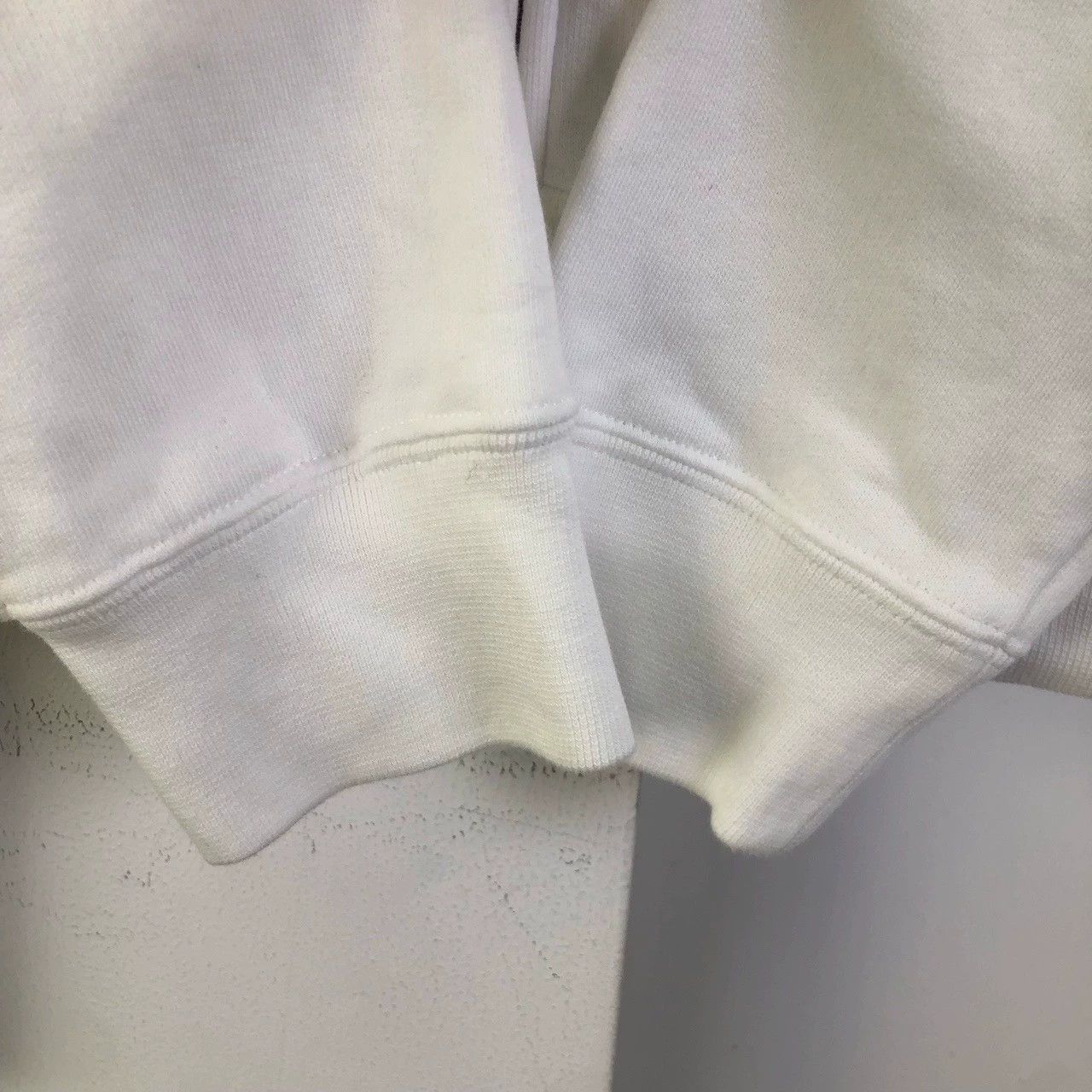 Chanel Chanel White Graffiti Sweatshirt Jacket - dmc Size US M / EU 48-50 / 2 - 5 Thumbnail