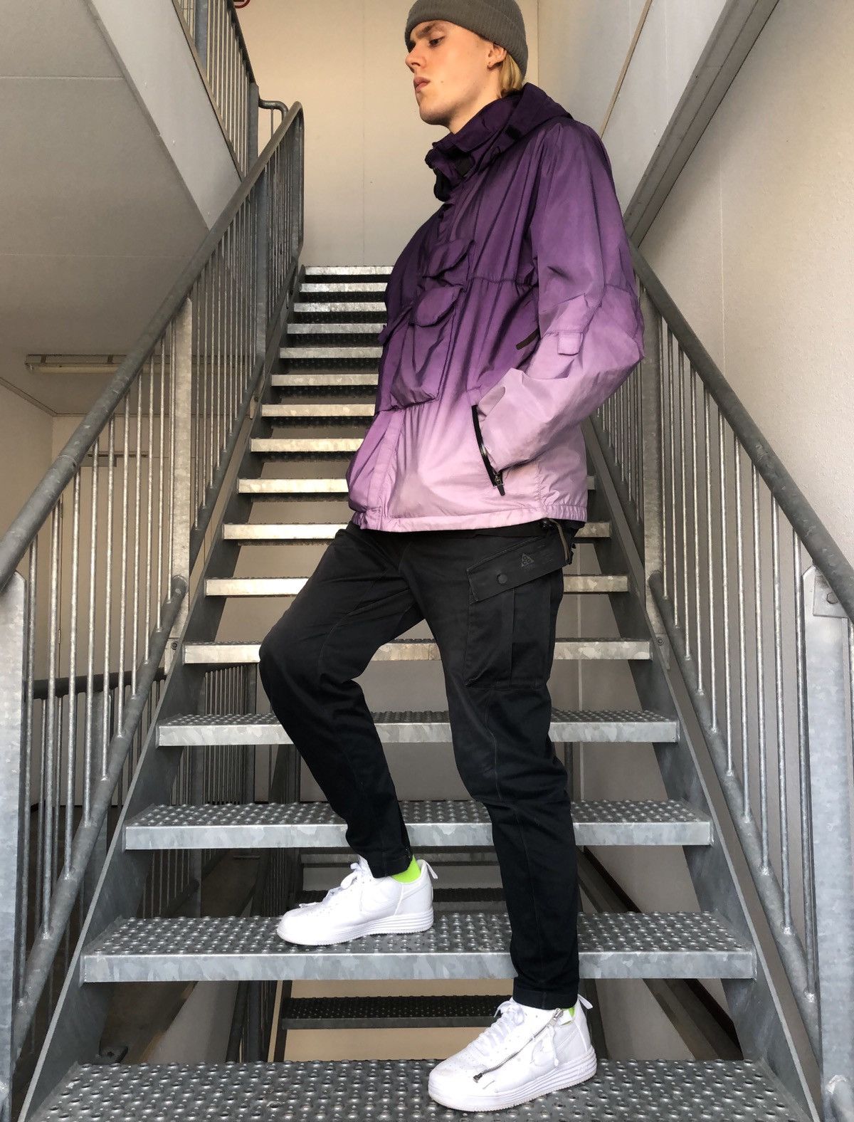 Acronym Nemen J 28 K Jacket | Grailed
