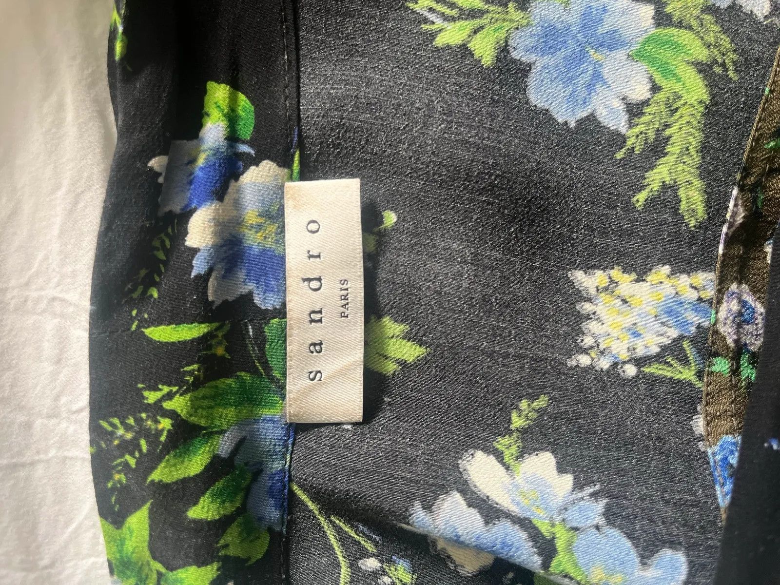 Sandro Sandro Dress Size S / US 4 / IT 40 - 2 Thumbnail
