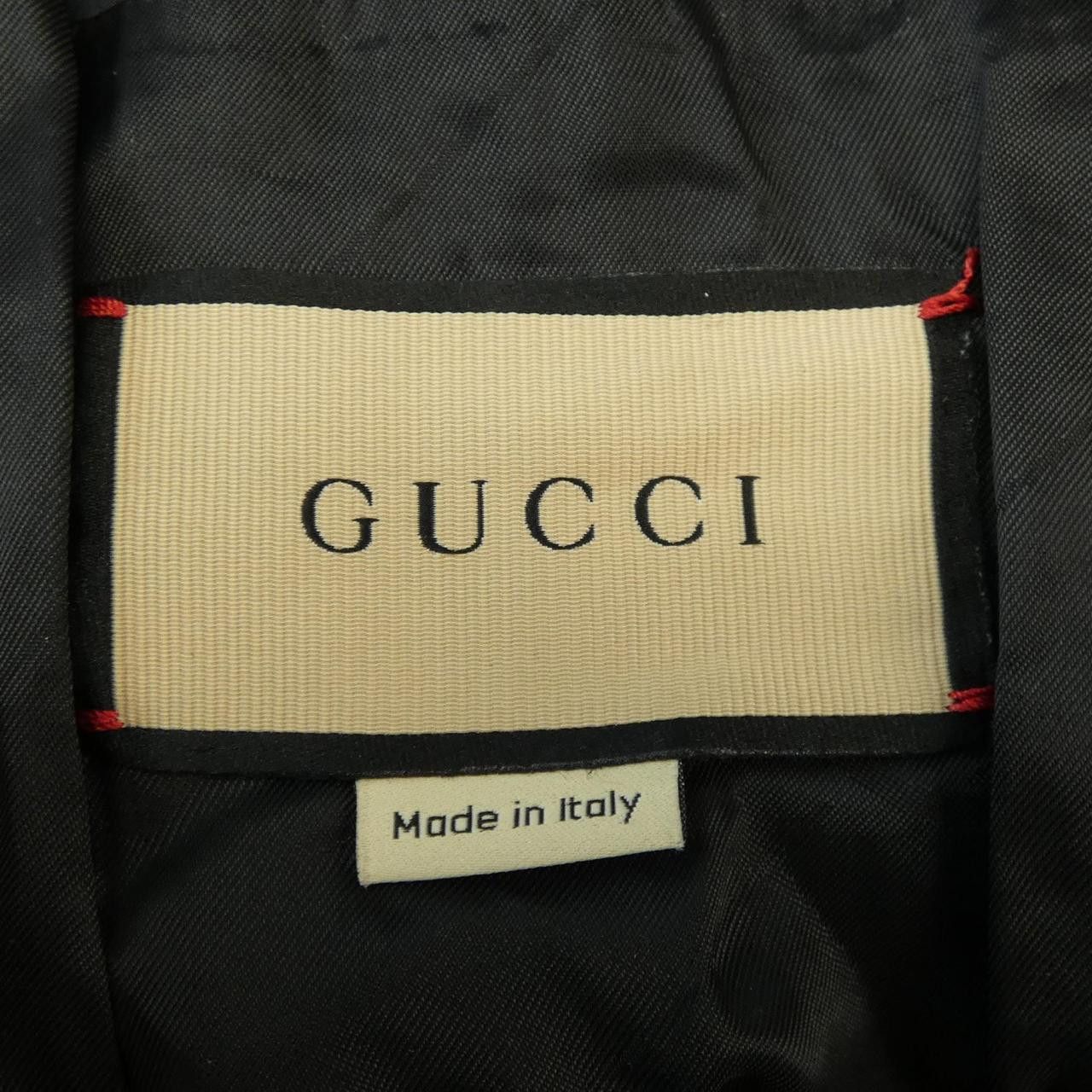 Gucci Gucci ZAPA5 Wool Coat Others Outerwear 771497 ZAPA5 DUTY FREE for USA