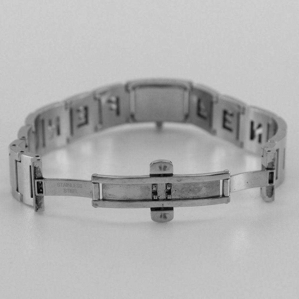 Fendi Fendi Fendi Orologi Stainless Steel Metal Quartz 3150L DUTY FREE for USA Size ONE SIZE - 6 Thumbnail