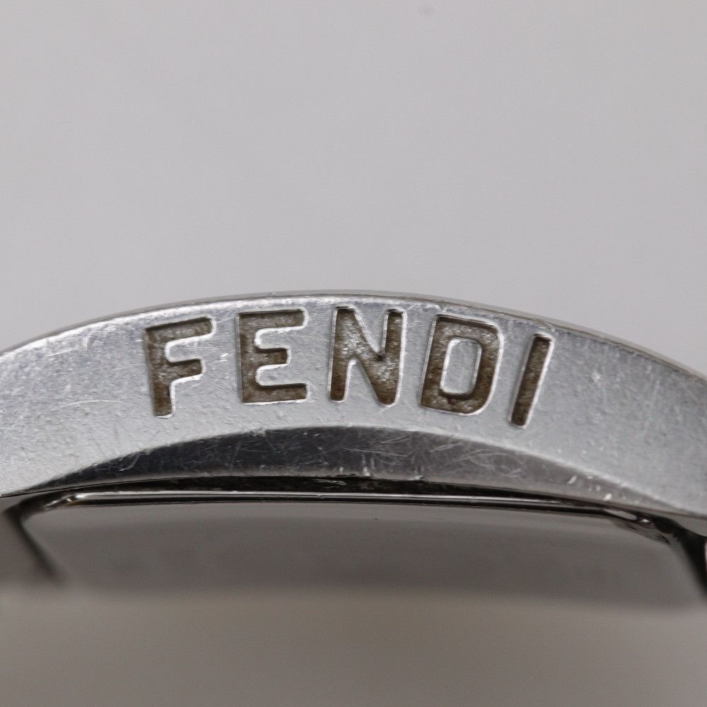 Fendi Fendi Fendi Orologi Stainless Steel Metal Quartz 3150L DUTY FREE for USA Size ONE SIZE - 14 Thumbnail