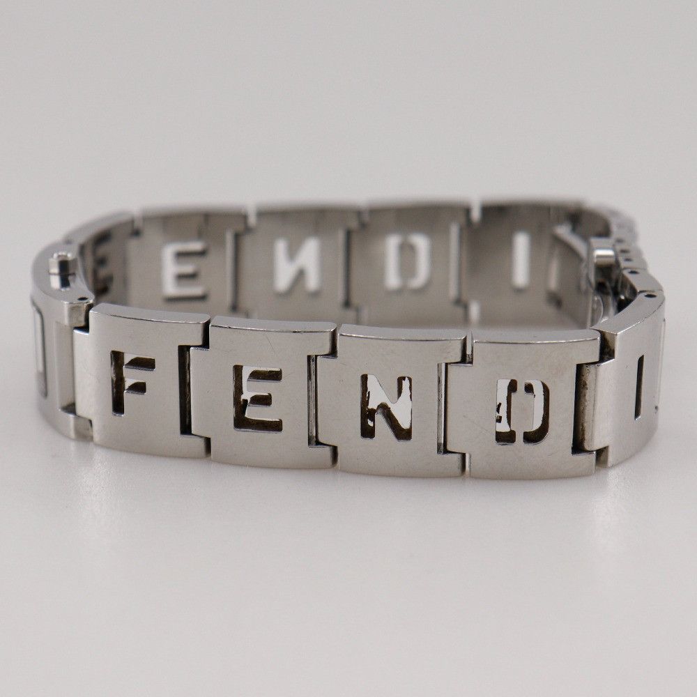 Fendi Fendi Fendi Orologi Stainless Steel Metal Quartz 3150L DUTY FREE for USA Size ONE SIZE - 4 Thumbnail