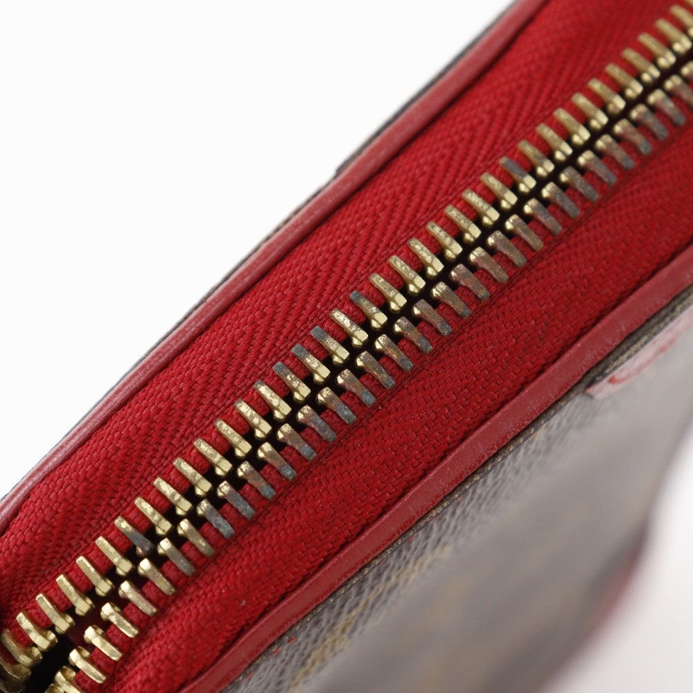 Louis Vuitton Louis Vuitton Louis Vuitton Zippy Wallet Monogram Long Wallet Canvas Long Wallet M61854 DUTY FREE for USA Size ONE SIZE - 13 Thumbnail