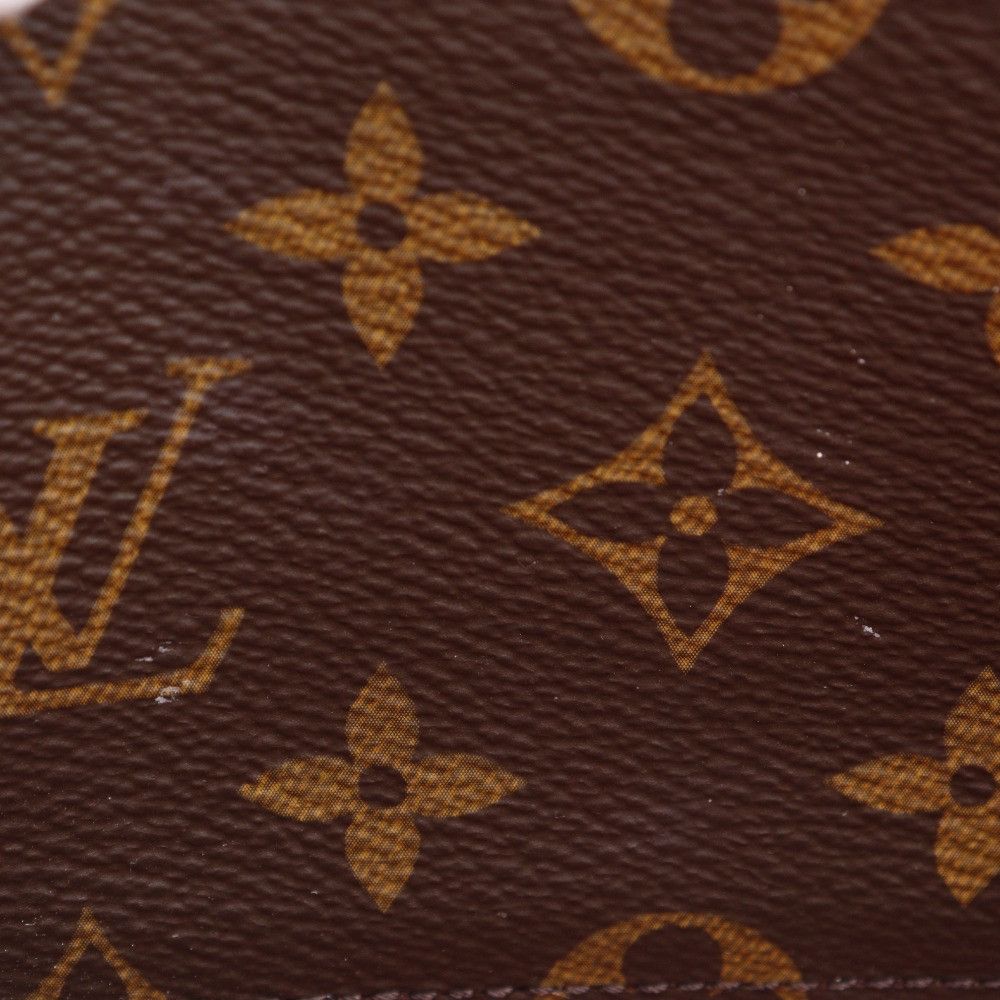 Louis Vuitton Louis Vuitton Louis Vuitton Zippy Wallet Monogram Long Wallet Canvas Long Wallet M61854 DUTY FREE for USA Size ONE SIZE - 18 Thumbnail