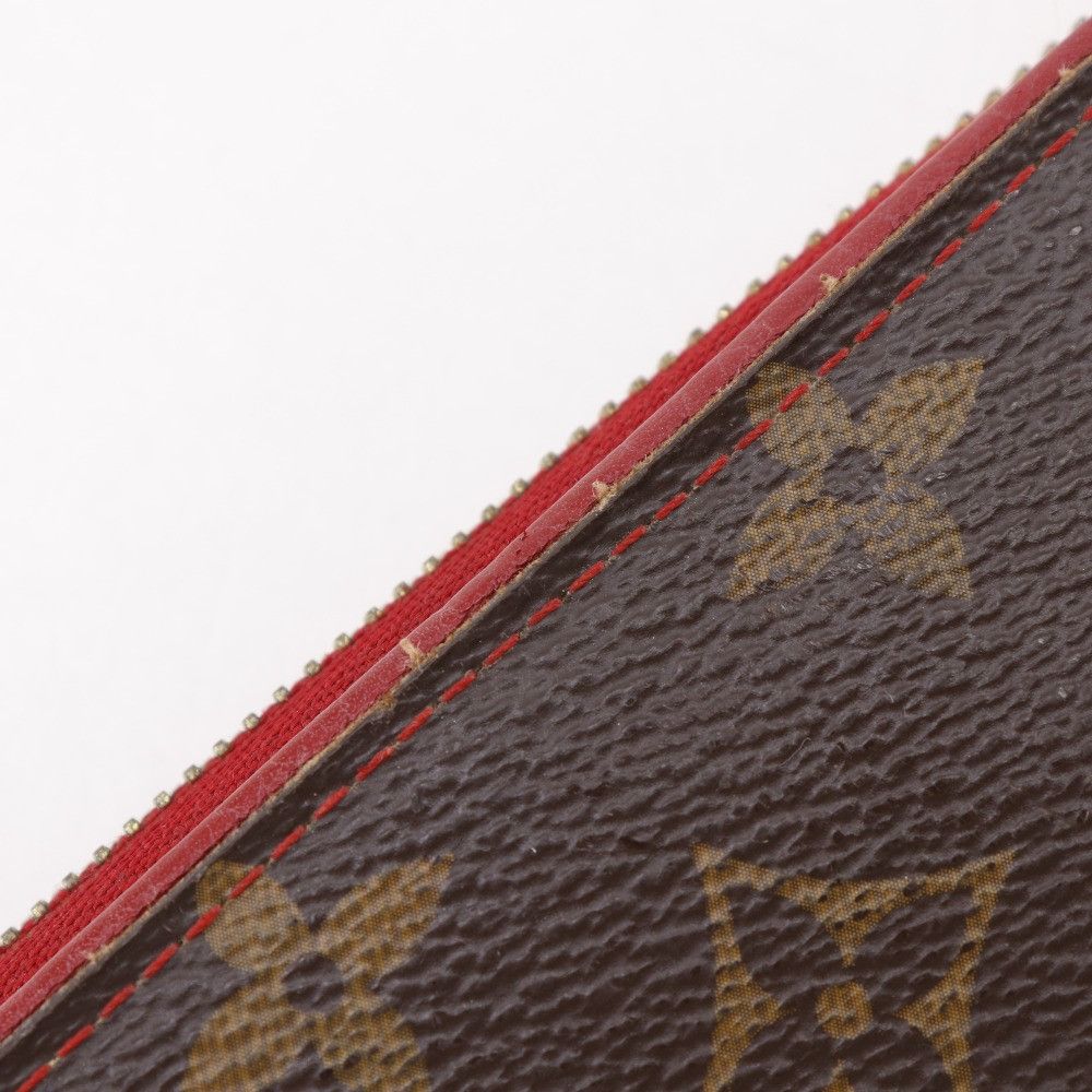Louis Vuitton Louis Vuitton Louis Vuitton Zippy Wallet Monogram Long Wallet Canvas Long Wallet M61854 DUTY FREE for USA Size ONE SIZE - 10 Thumbnail