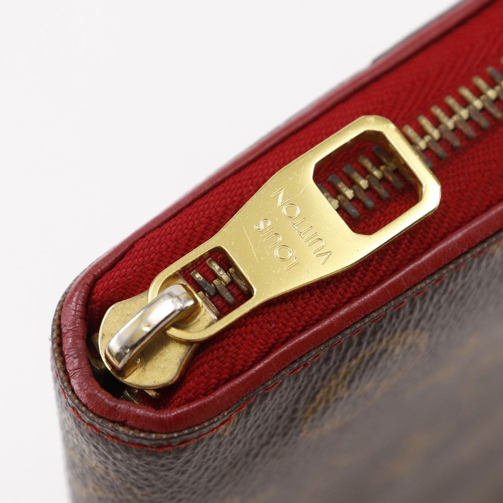Louis Vuitton Louis Vuitton Louis Vuitton Zippy Wallet Monogram Long Wallet Canvas Long Wallet M61854 DUTY FREE for USA Size ONE SIZE - 12 Thumbnail