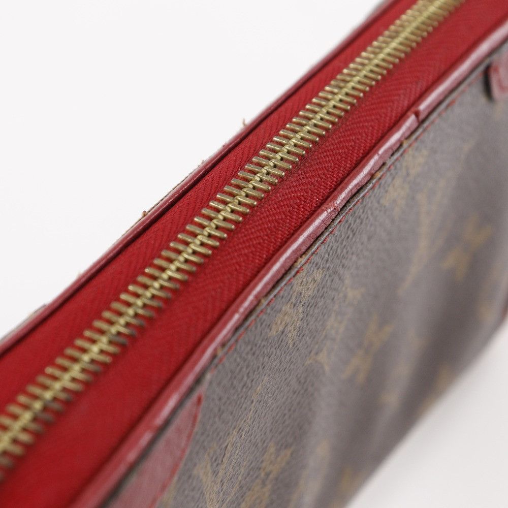 Louis Vuitton Louis Vuitton Louis Vuitton Zippy Wallet Monogram Long Wallet Canvas Long Wallet M61854 DUTY FREE for USA Size ONE SIZE - 11 Thumbnail