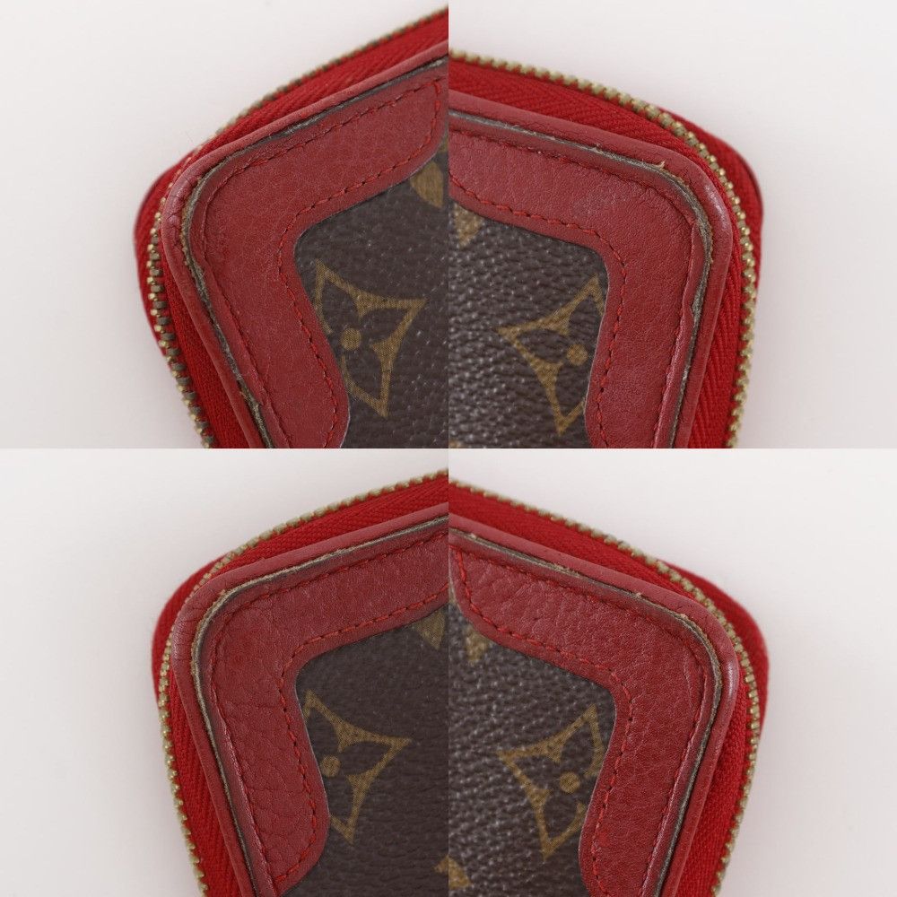 Louis Vuitton Louis Vuitton Louis Vuitton Zippy Wallet Monogram Long Wallet Canvas Long Wallet M61854 DUTY FREE for USA Size ONE SIZE - 9 Thumbnail