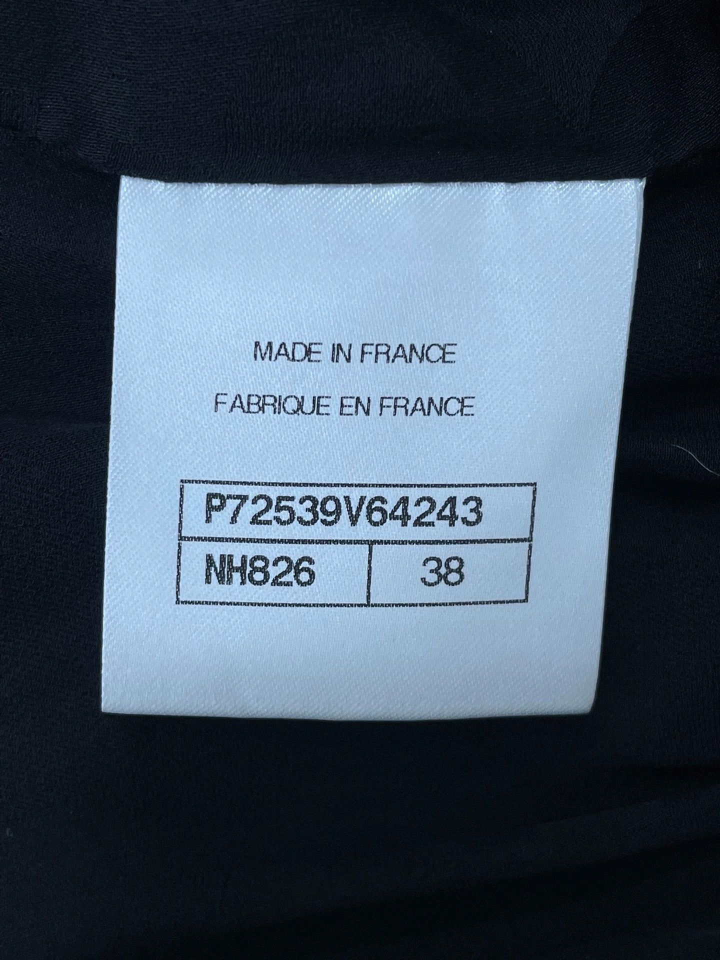 Chanel Chanel 22S Sequin Beaded Dress - dmc Size US 38 / EU 54 - 5 Thumbnail
