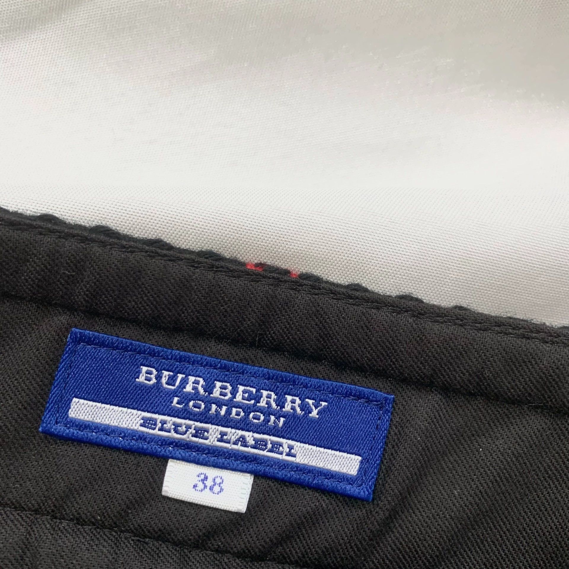 Burberry Burberry Vintage Wool Plaid Skirt - dmc Size US 28 / EU 44 - 7 Thumbnail