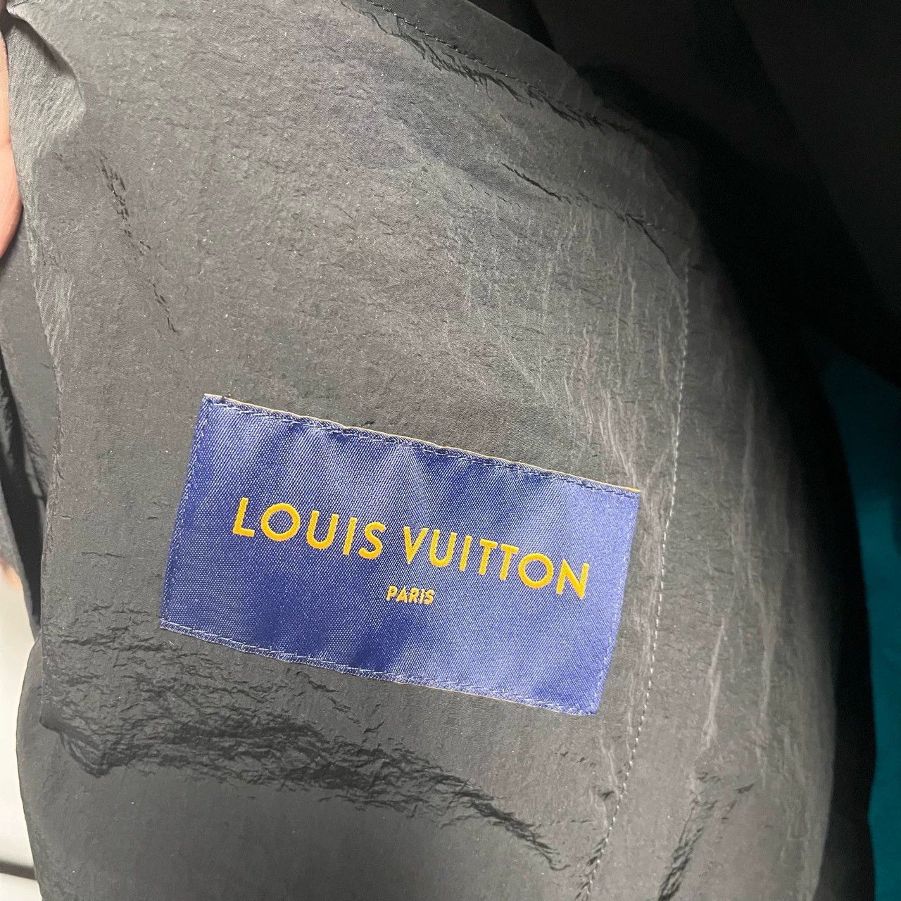 Louis Vuitton Louis Vuitton Nylon Patchwork Windbreaker - dmc Size US XL / EU 56 / 4 - 3 Thumbnail