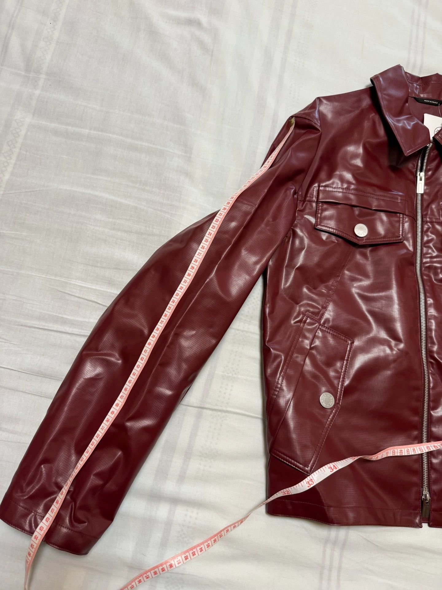 Hermes Hermes Windproof Jacket Coat - dmc Size US L / EU 52-54 / 3 - 5 Thumbnail