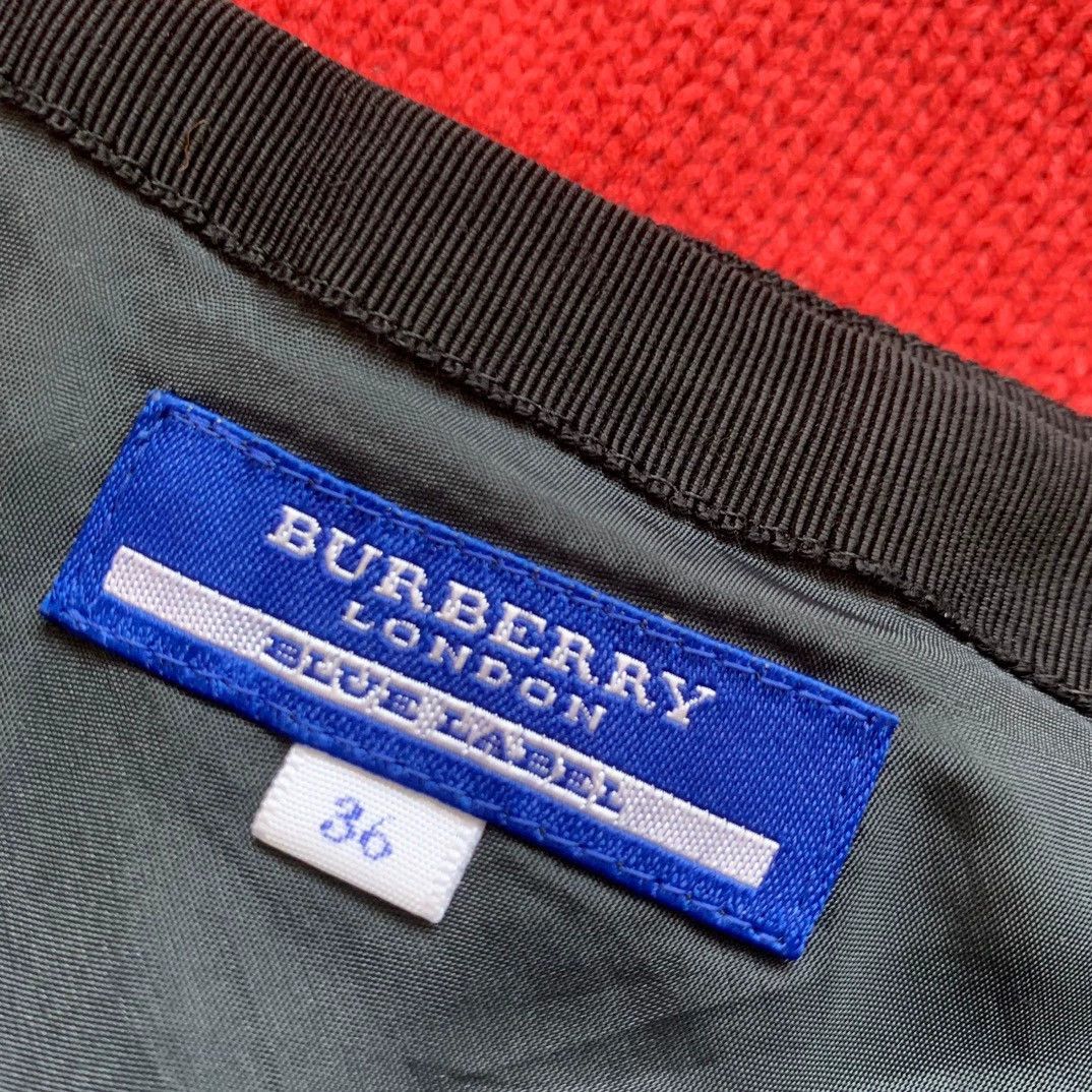 Burberry Burberry Plaid Pleated Skirt - dmc Size US 28 / EU 44 - 3 Thumbnail